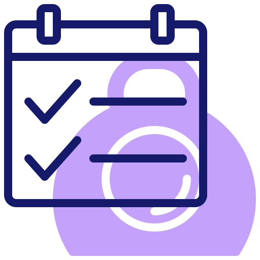 calendario icono gratis