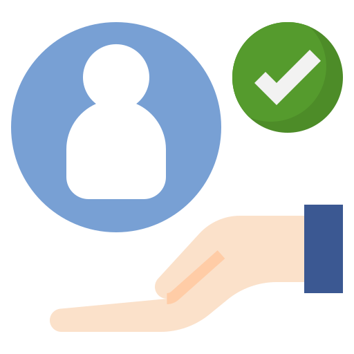 cliente icono gratis