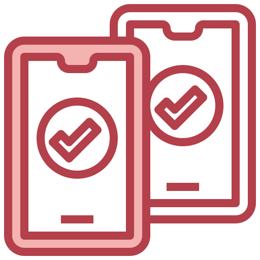 teléfono inteligente icono gratis