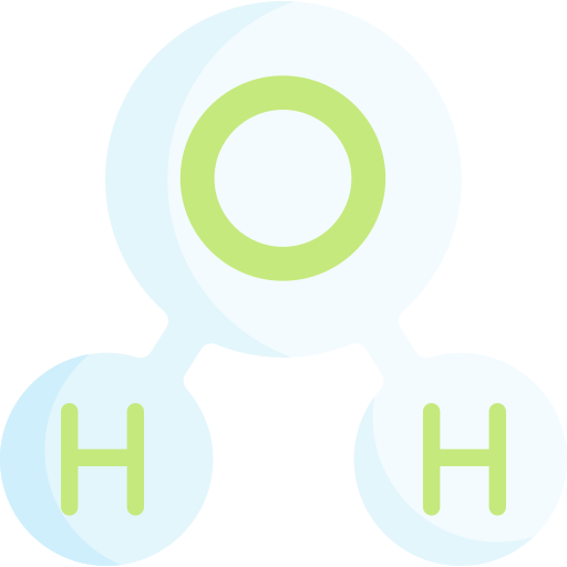 H2o Special Flat Icon