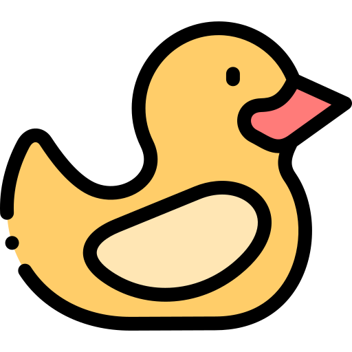 Rubber duck - Free animals icons