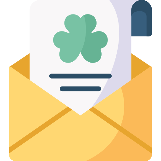 lettre Icône gratuit lettre Icône gratuit