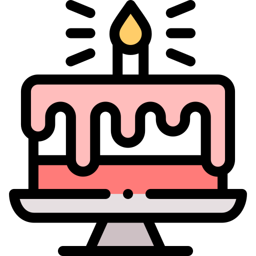 bolo de aniversário grátis ícone bolo de aniversário grátis ícone