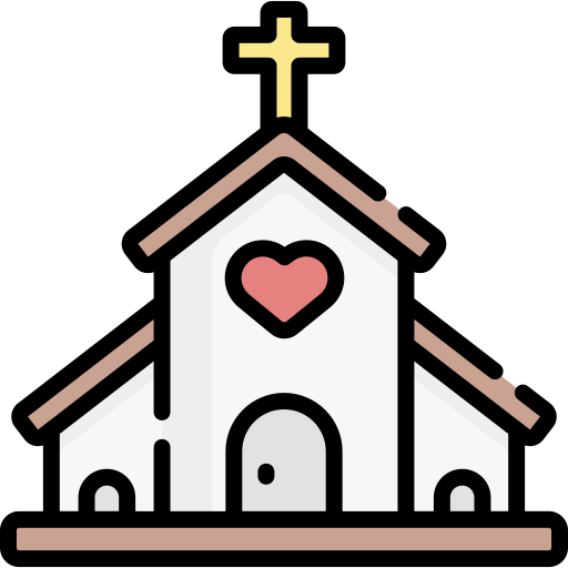 igreja grátis ícone