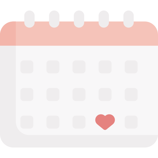 calendario icono gratis