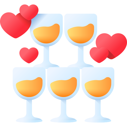 champagne Icône gratuit champagne Icône gratuit