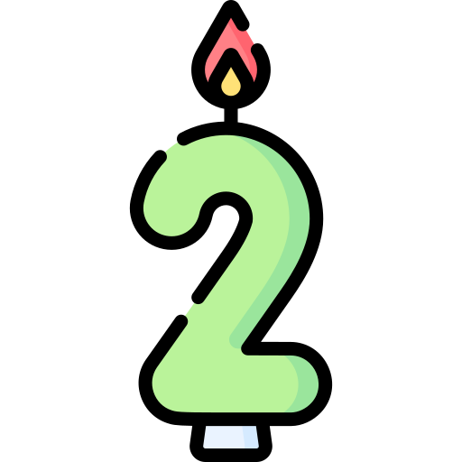 Свеча бесплатно иконка