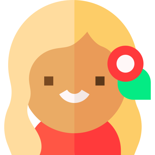 소녀 무료 아이콘 소녀 무료 아이콘