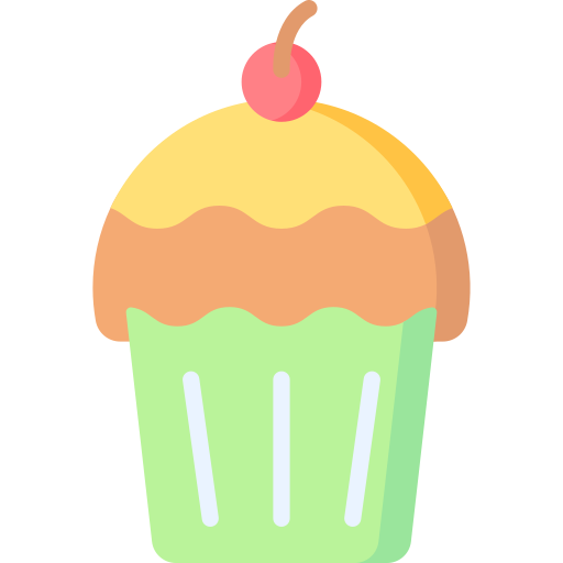 cupcake kostenlos Icon