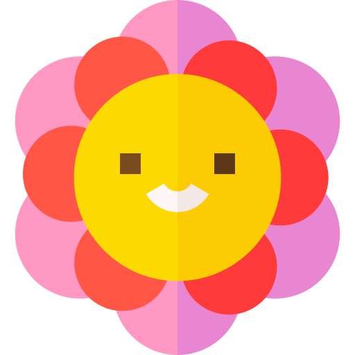 flor grátis ícone
