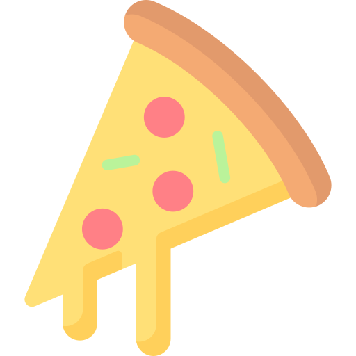 Pizza Special Flat icon