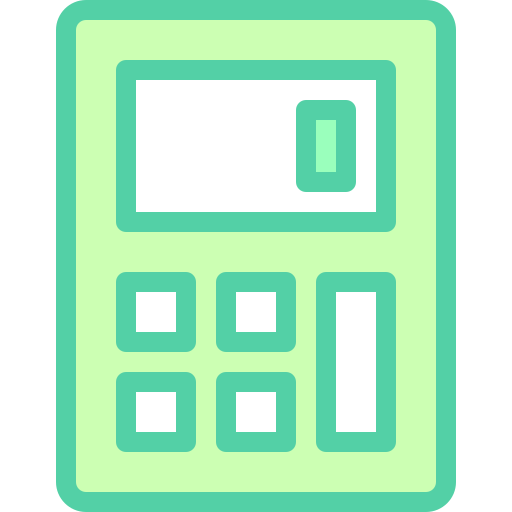 calculadora grátis ícone calculadora grátis ícone