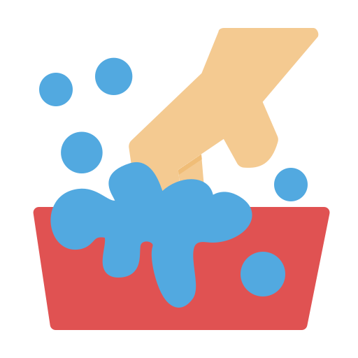 Handwash free icon Handwash free icon