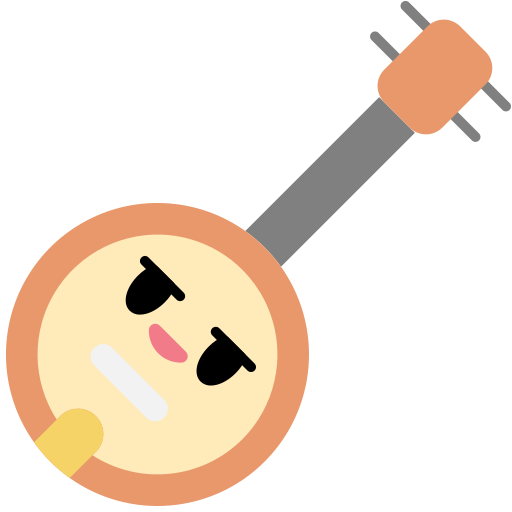 Banjo free icon