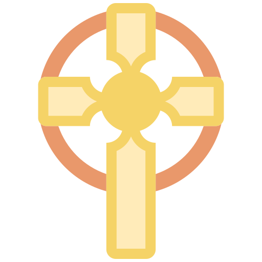 Cross free icon