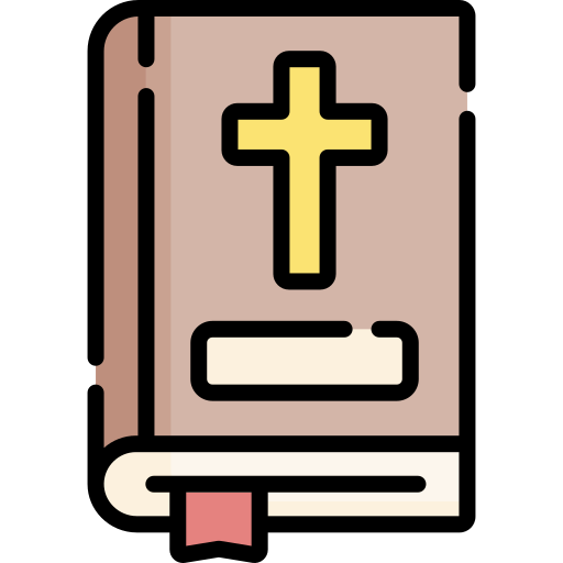 Bible Special Lineal color icon