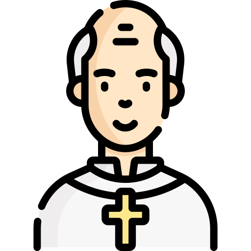 Pastor - Free user icons