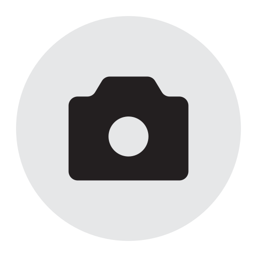 cámara fotográfica icono gratis