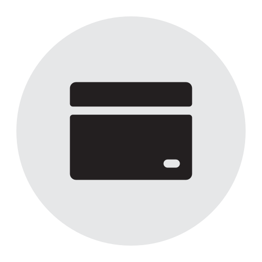 tarjeta de crédito icono gratis