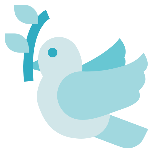 Dove free icon