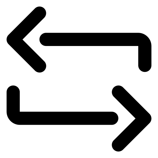 Share arrow free icon