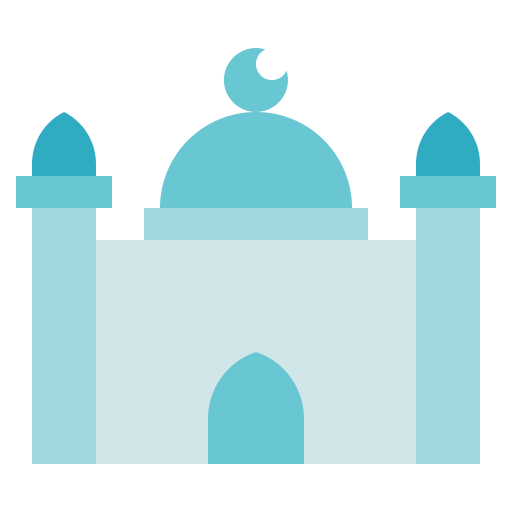 mezquita icono gratis