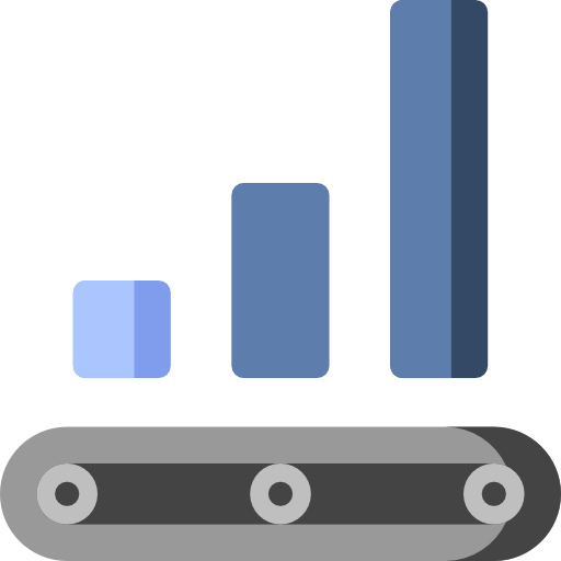 Manufacturing Special Flat Icon