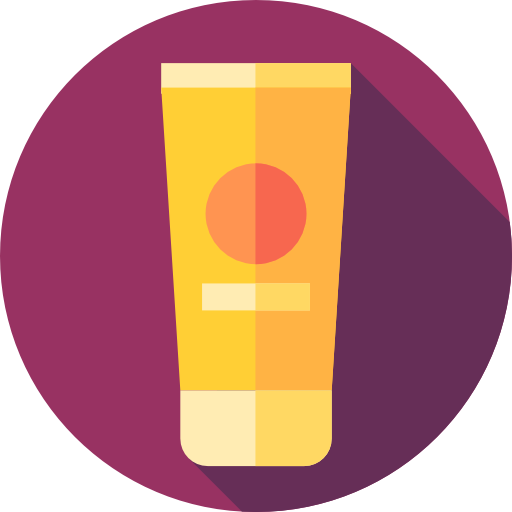 Sun protection free icon Sun protection free icon