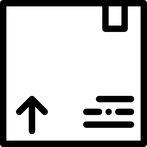 Package free icon