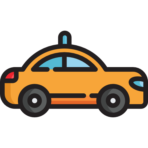taxi kostenlos Icon