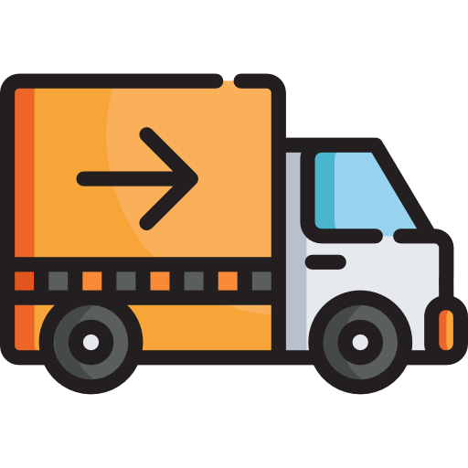 lieferwagen kostenlos Icon