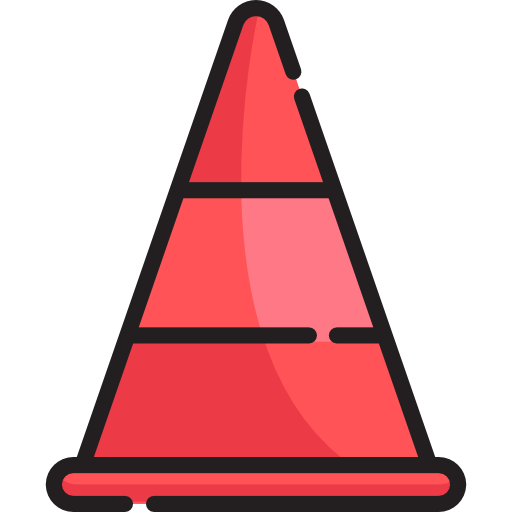 Cone Special Lineal Color Icon