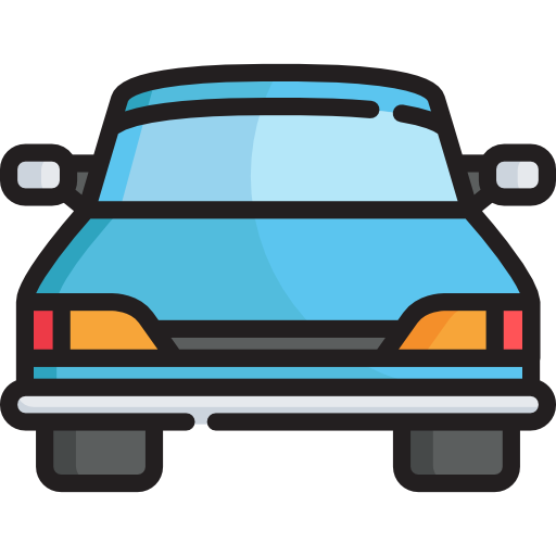 carro grátis ícone