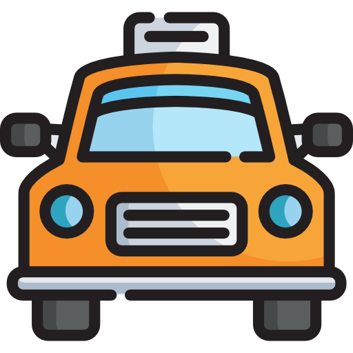 taxi kostenlos Icon