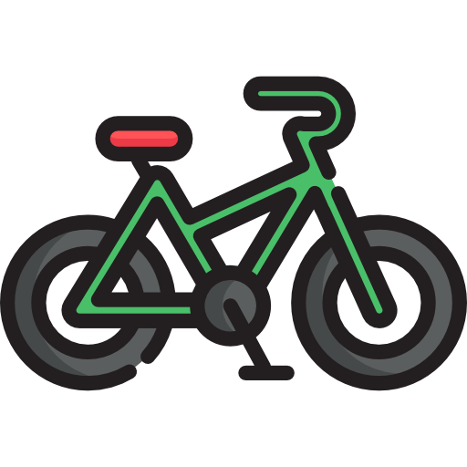 bicicleta icono gratis