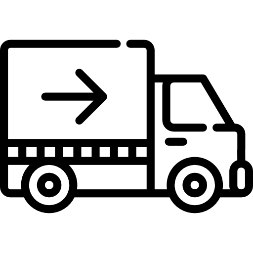 lieferwagen kostenlos Icon