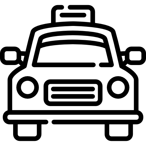 taxi kostenlos Icon