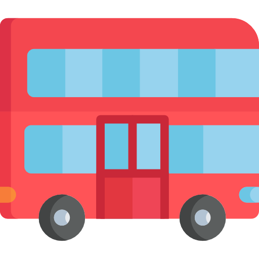 Bus - free icon