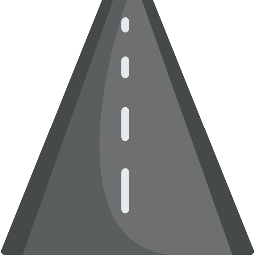 도로 무료 아이콘 도로 무료 아이콘