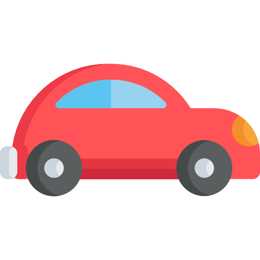 Car Special Flat icon