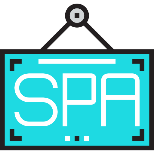 spa icono gratis