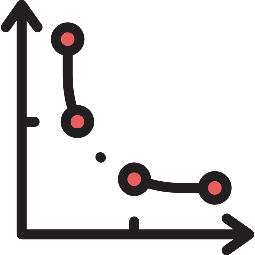 diagrama icono gratis