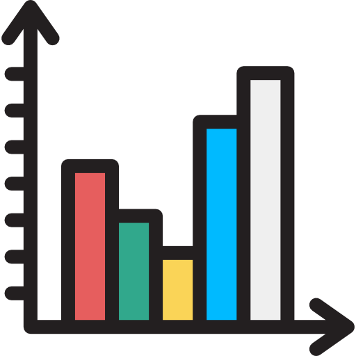 diagrama icono gratis