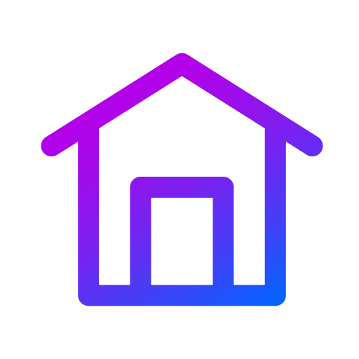 House Generic Gradient icon