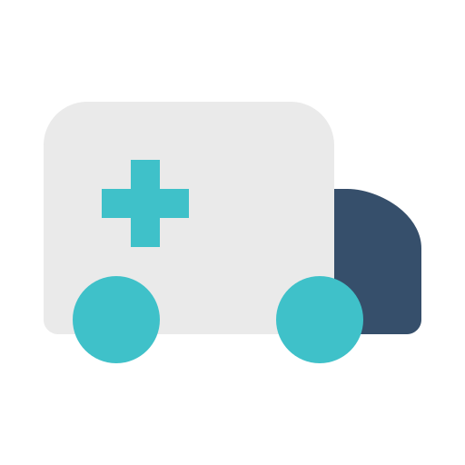 krankenwagen kostenlos Icon krankenwagen kostenlos Icon