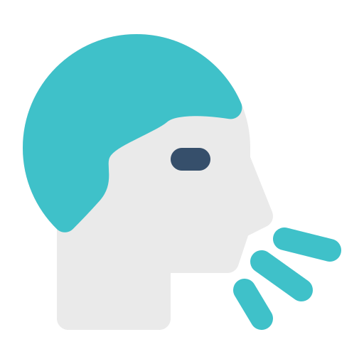 Disease Generic Flat icon