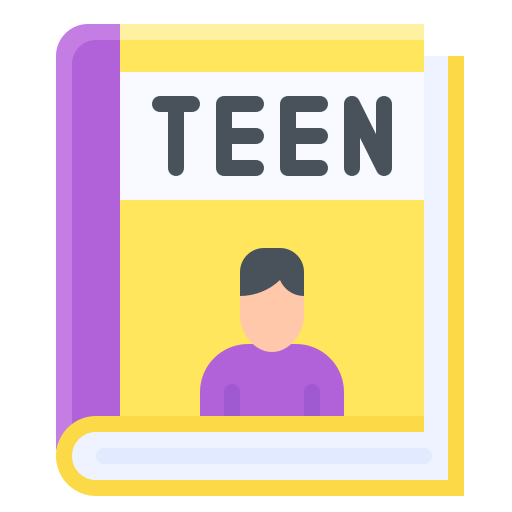 adolescente grátis ícone