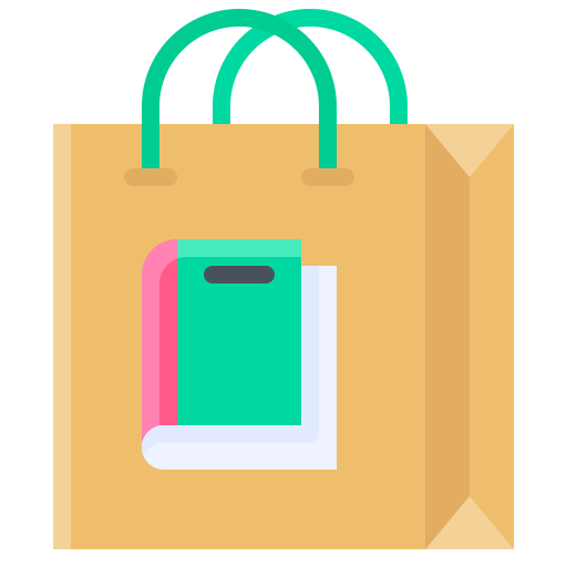 쇼핑 무료 아이콘