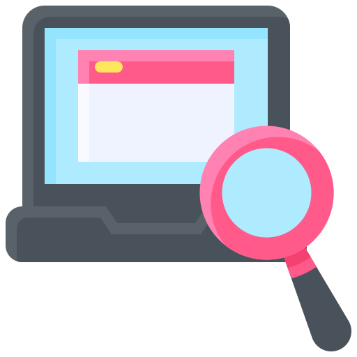 검색 무료 아이콘