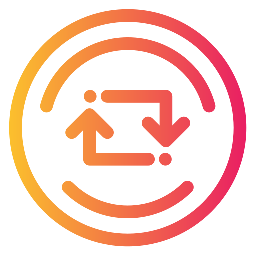 Repeat free icon